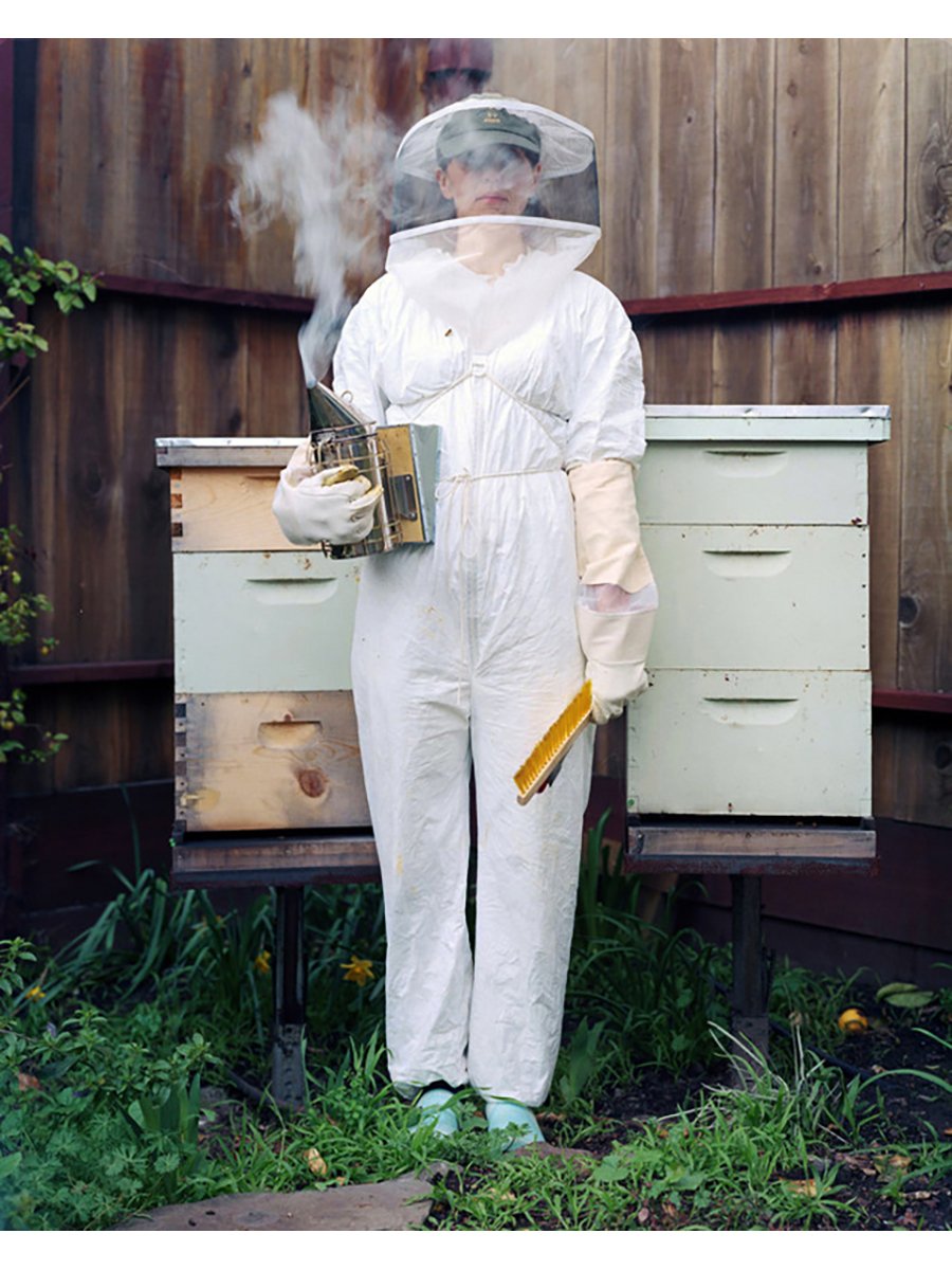 Ascha-Beekeeper