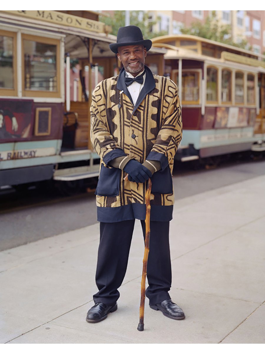 Bryant-Street Minstrel