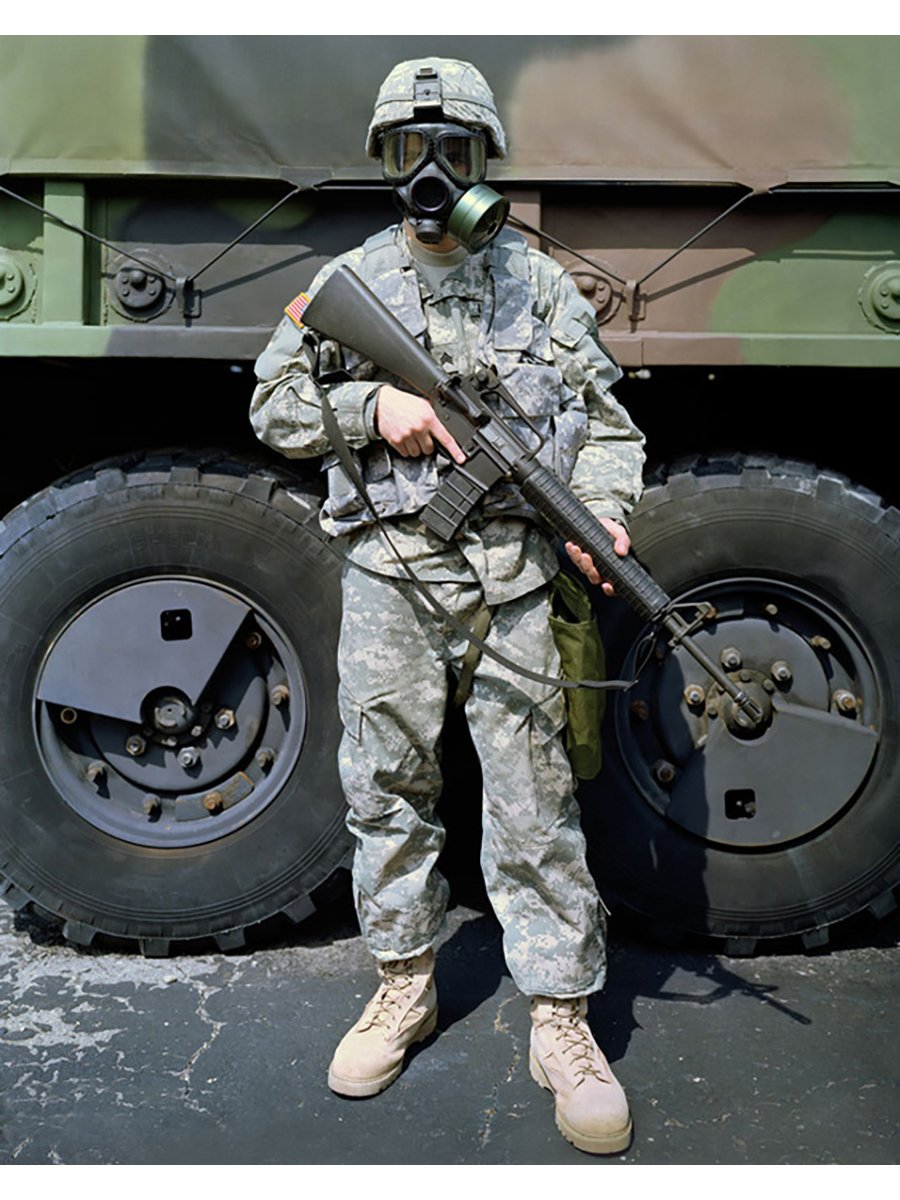 Dave-Soldier US Army