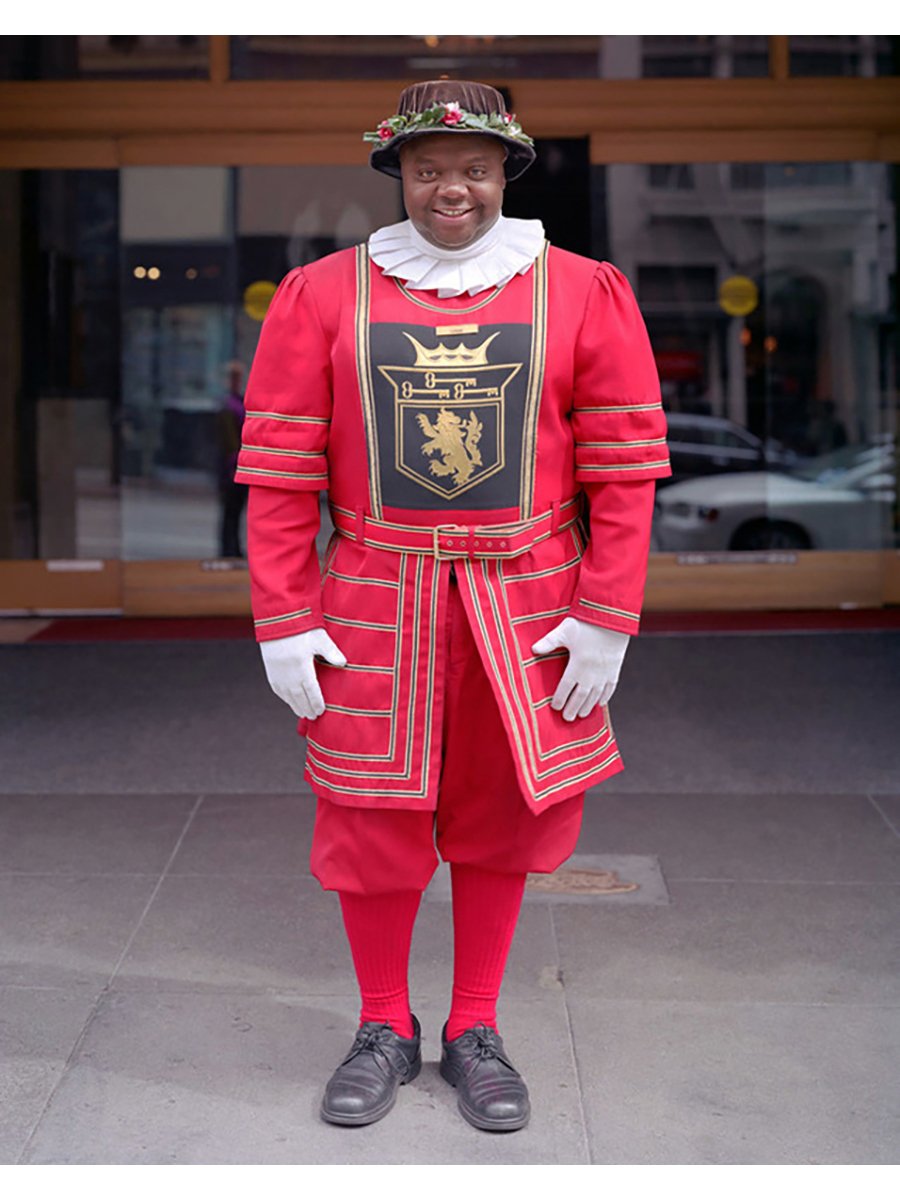 Labon-Hotel Doorman