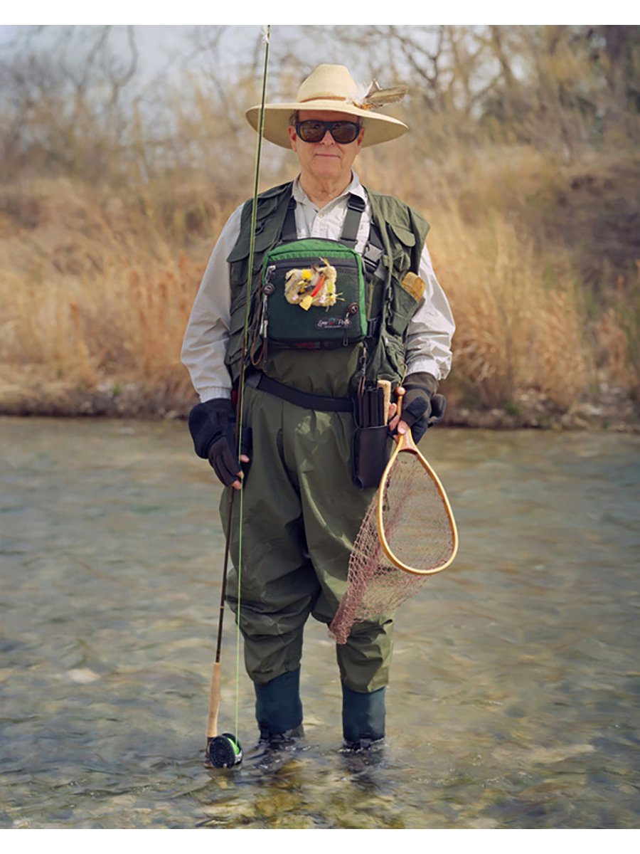 Walter-Fly Fisherman