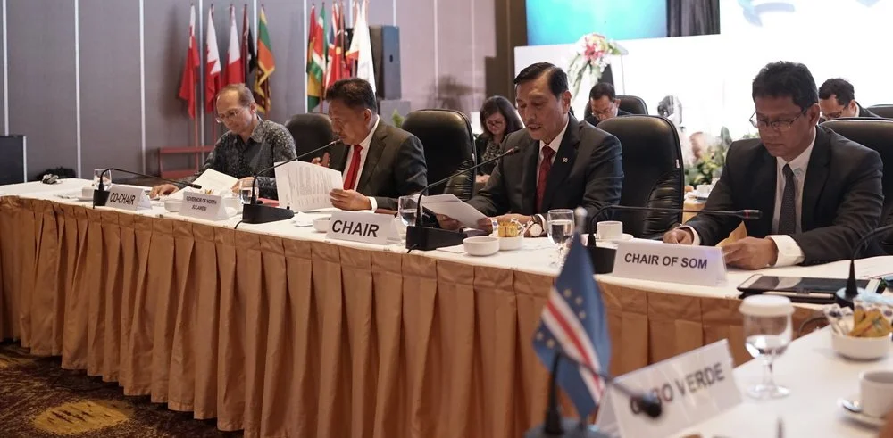 AIS Conference Agrees on the Formation of Archipelagic and Island States Forum to Overcome Climate Change Impact