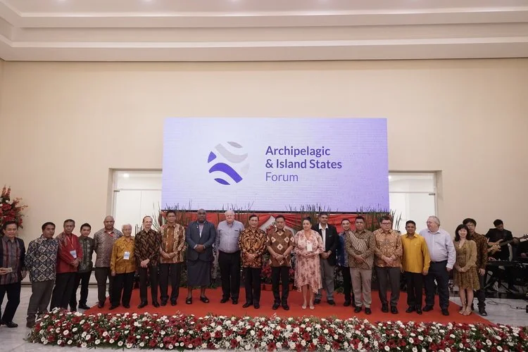 Indonesia Offers Smart and Innovative Solutions at the 2nd Archipelagic and Island State Forum