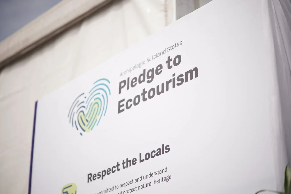 Island States Pledge Sustainable Solutions