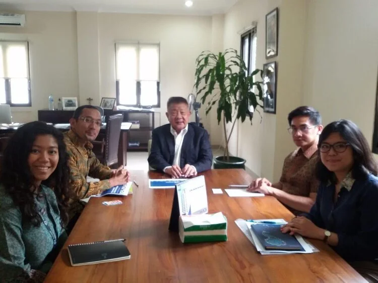 Embassies Partnership to Face Climate Change