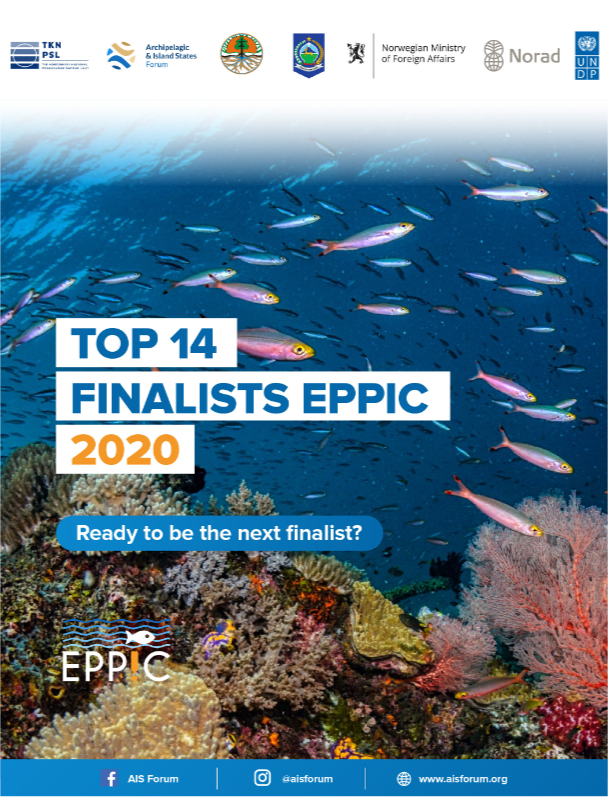 EPPIC 2020 Finalists