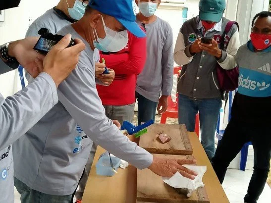Using Technology to Develop Sustainable Fishing Practices: Updates from James Cook University and Universitas Sam Ratulangi (UNSRAT)