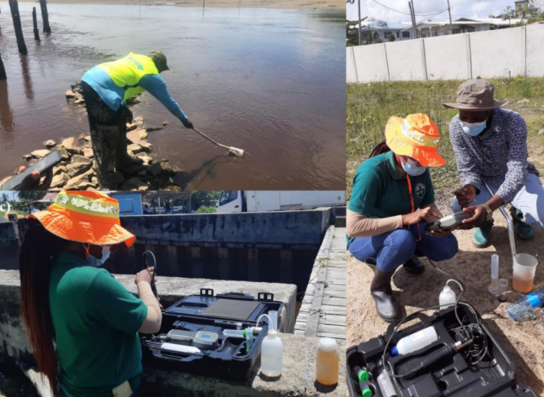 The AIS Forum Joint Research Programme 2021: Strengthening Coastal Management Systems in Guyana and Archipelagic Island States