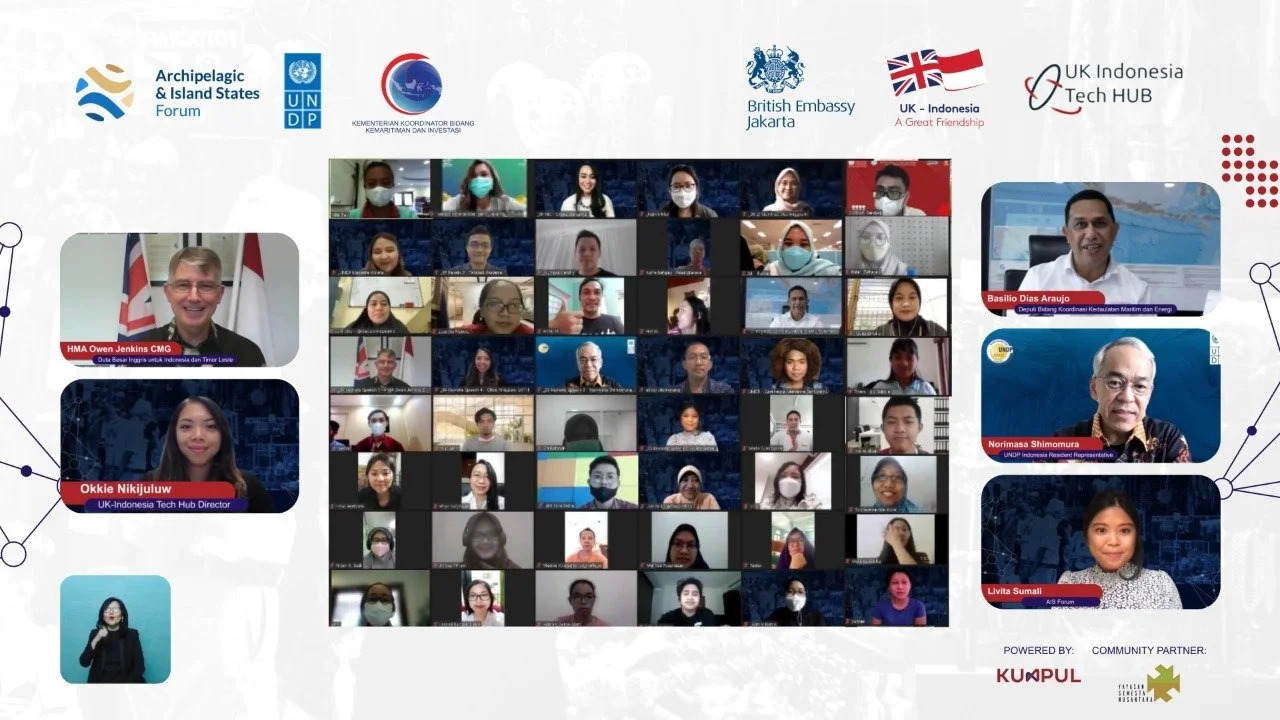 AIS Forum and The British Embassy in Jakarta Launch ESSENCE to Empower Women, Youths, and Disabled People to Accelerate the Digital Economy