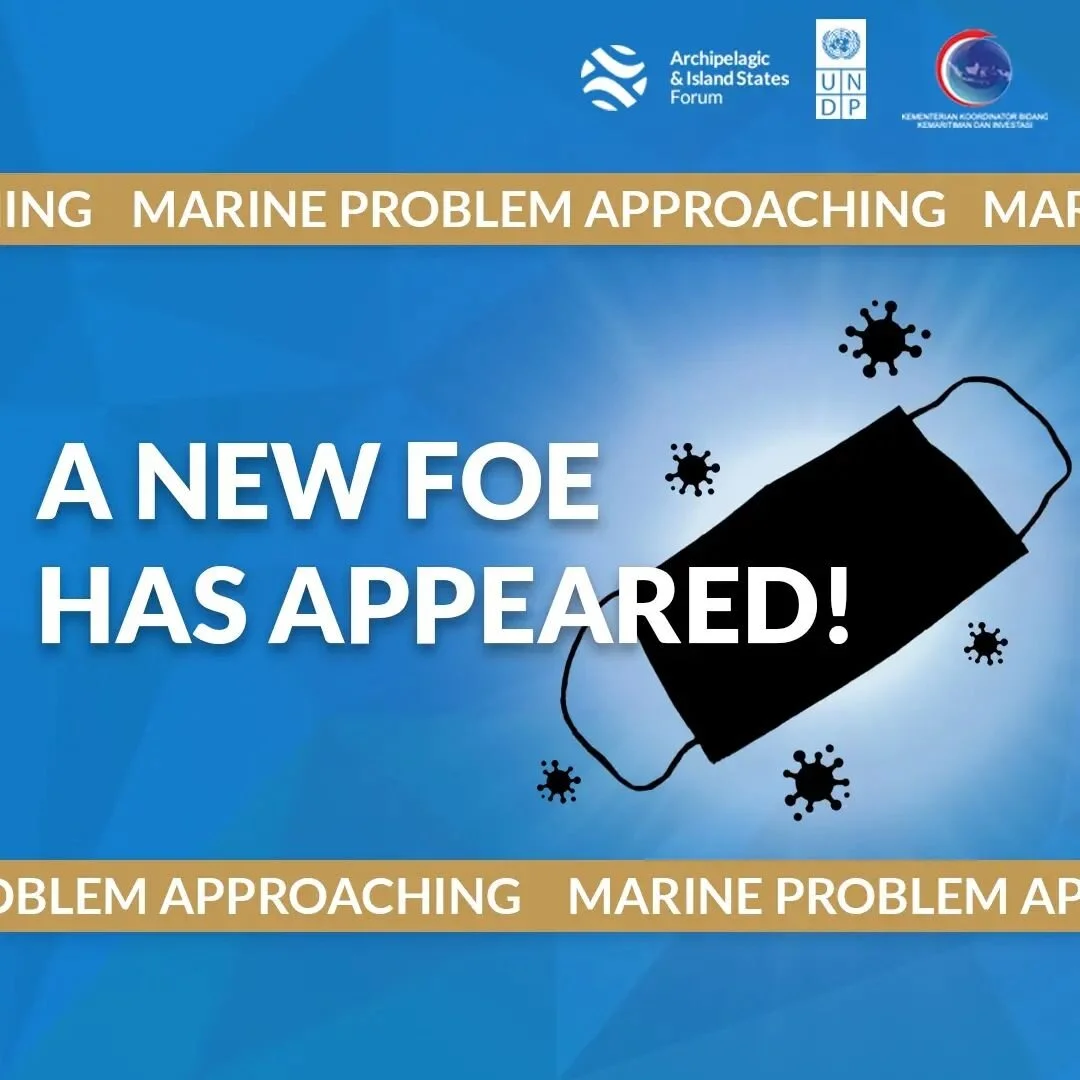 📢 Plastic waste from the COVID-19 pandemic estimated to be weighing 25,900 tonnes, equivalent to more than 2,000 double decker buses, has leaked into the ocean, based on recent research 📝

The mismanaged plastic waste, consisting of personal protec
