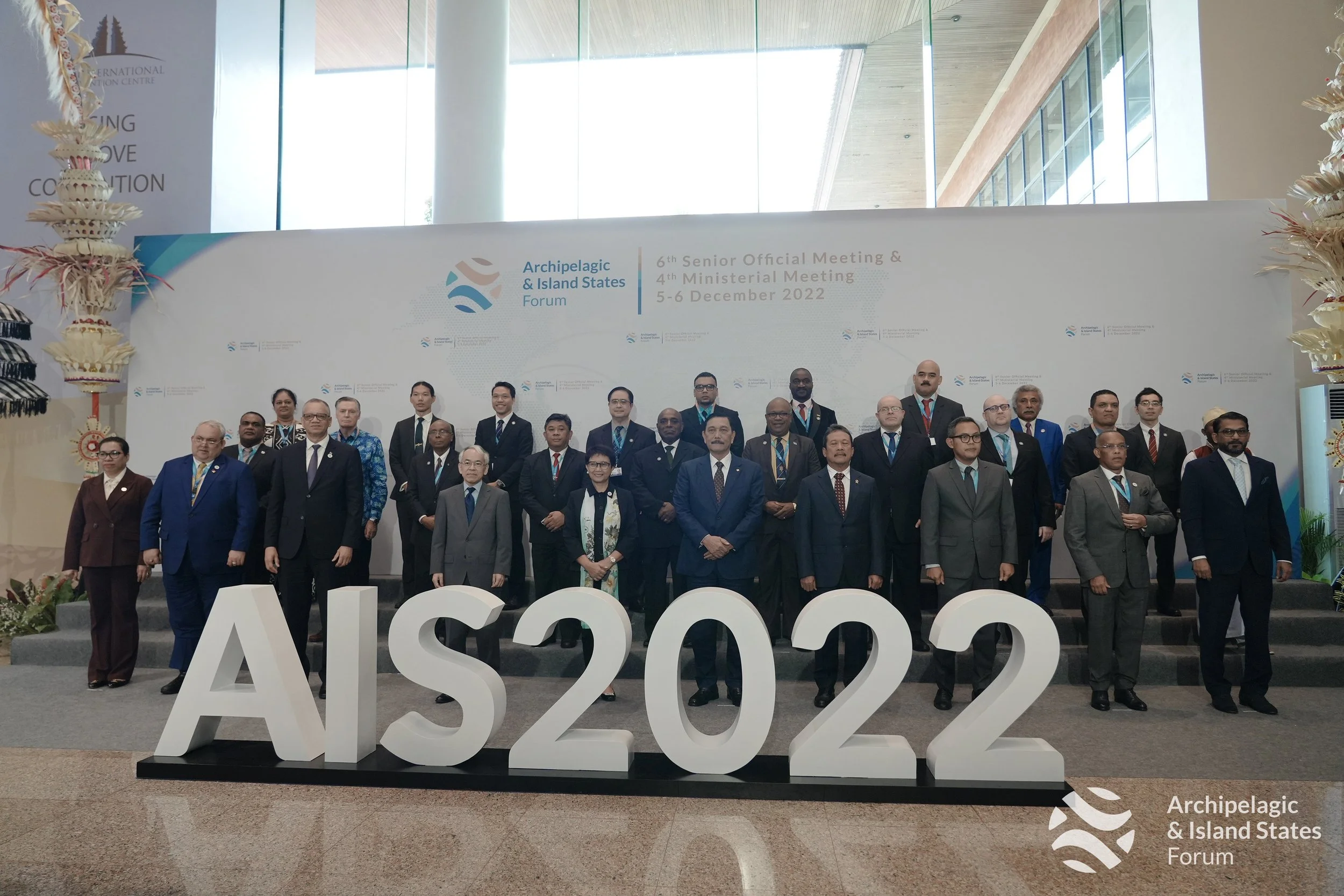 AIS Forum nations eye stronger collaboration in blue economy