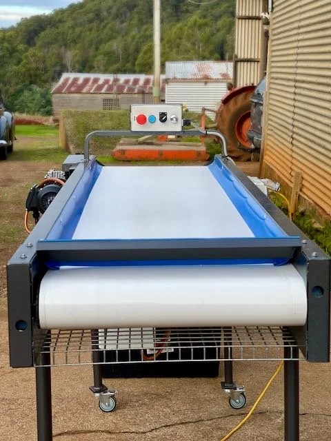 Sorting Table — Nut Solutions Australia