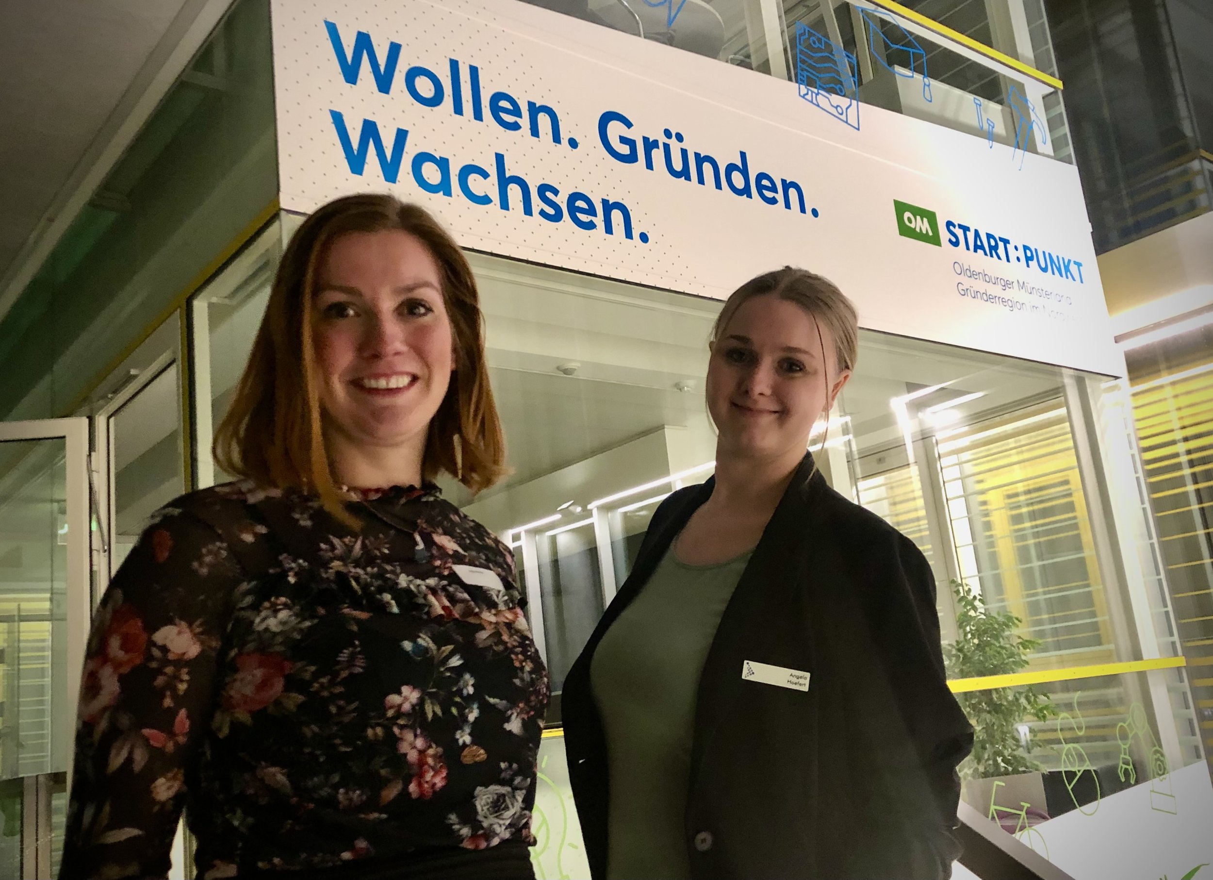 Warum gibt es eigentlich Events extra für Frauen?