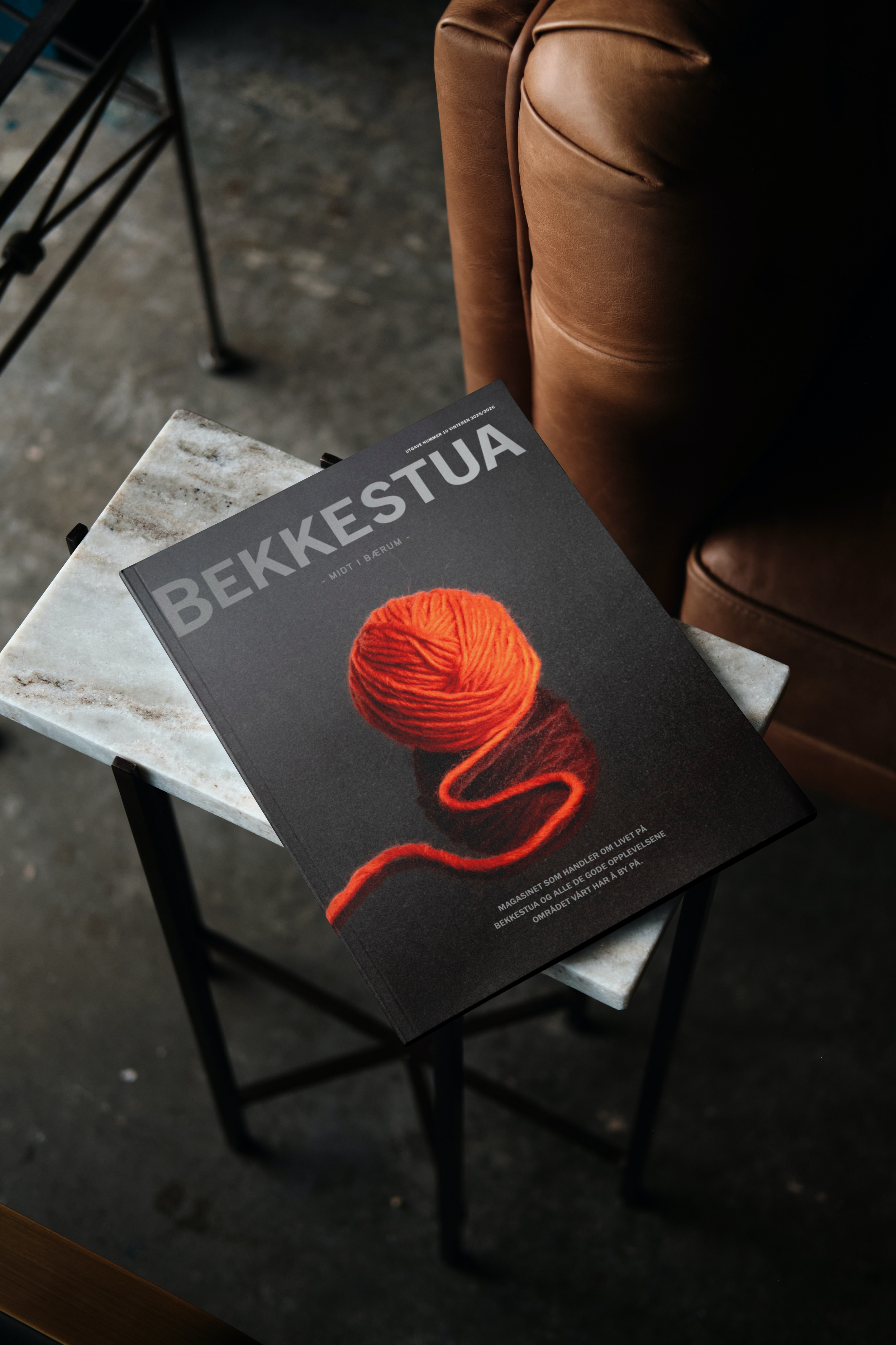 Bekkestua Magasinet - Vinter 25/26