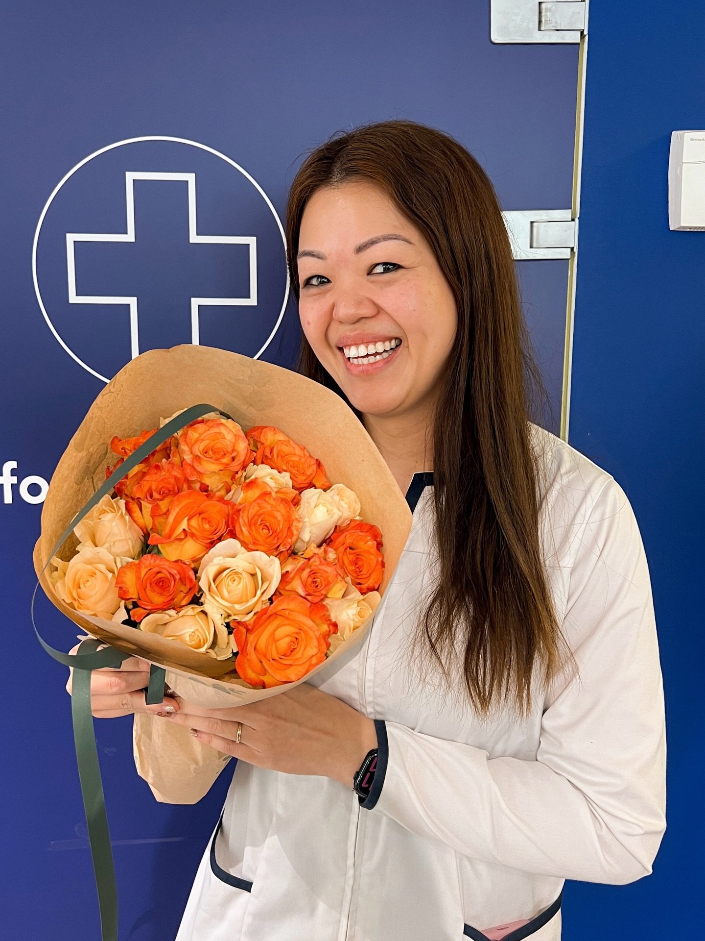 🌸M&Aring;NEDENS ANSATT🌸 Denne m&aring;neden gratulerer vi Diem fra Boots Apotek som m&aring;nedens ansatt p&aring; Bekkestua Senter! 🎉 Diem sprer alltid godt hum&oslash;r rundt seg og m&oslash;ter b&aring;de kunder og kollegaer med et stort smil. 