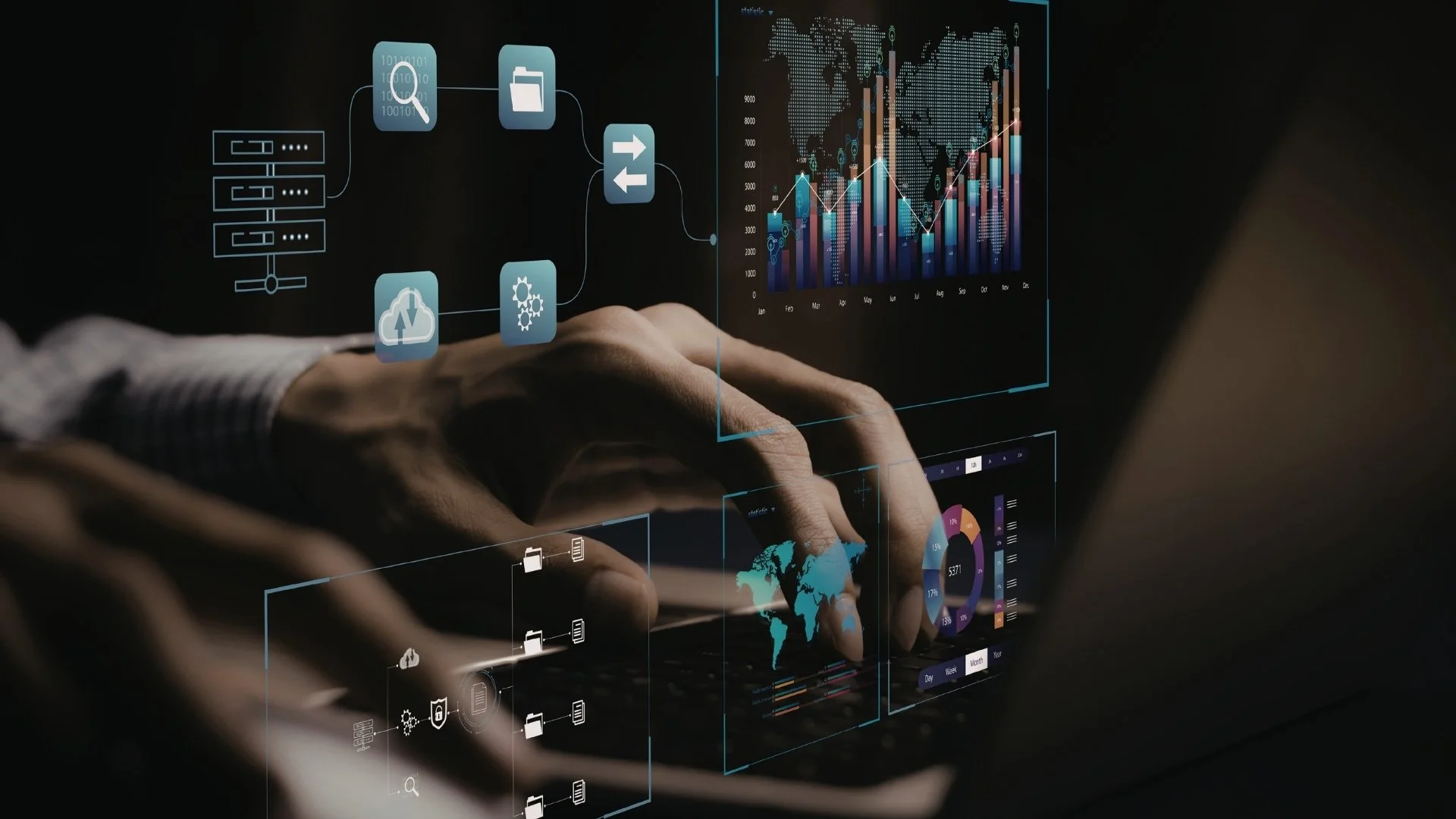 Switching Accommodation Technology Providers Without Disrupting Your Business