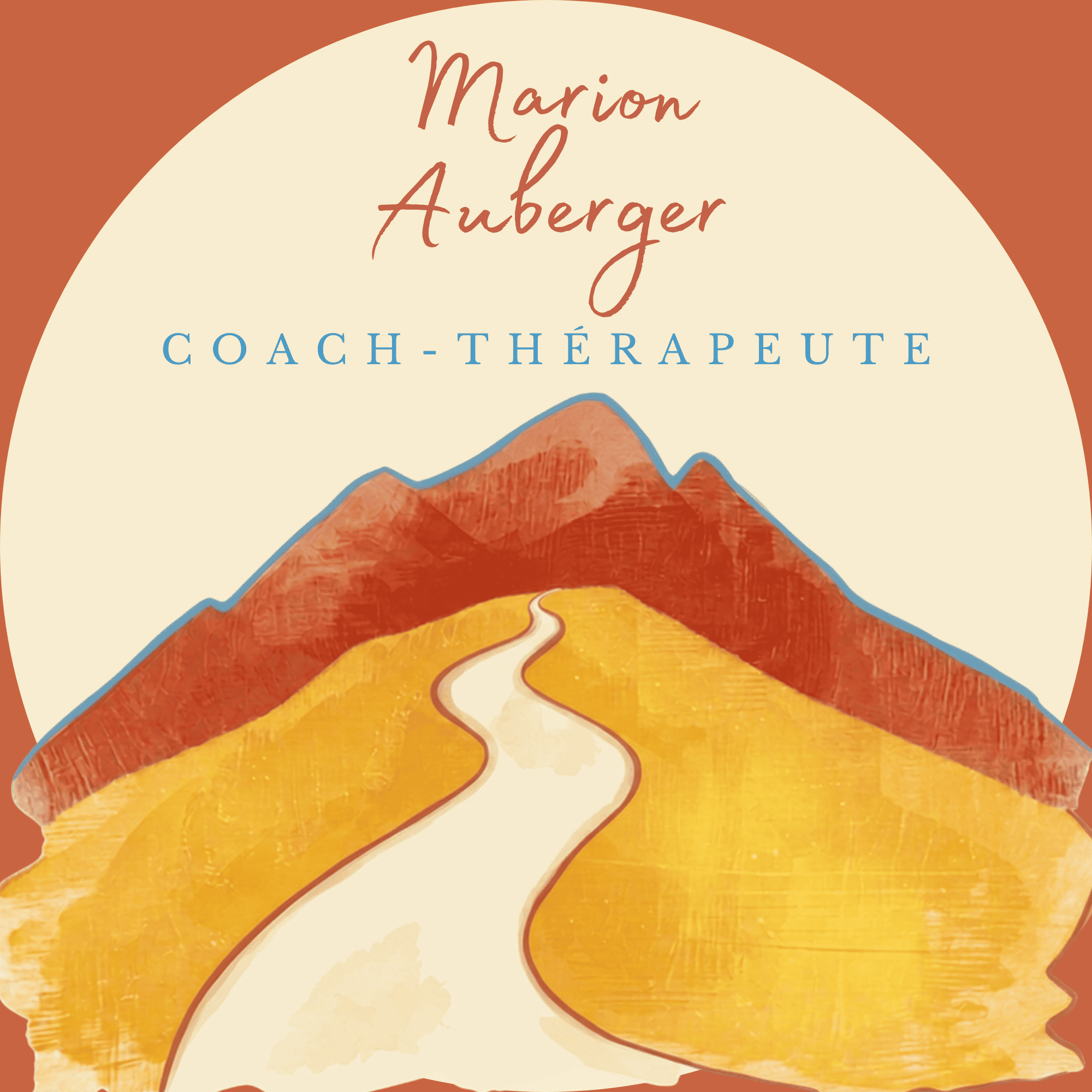 Marion Auberger | Thérapeute &amp; Coach | Guillestre &amp; Visio