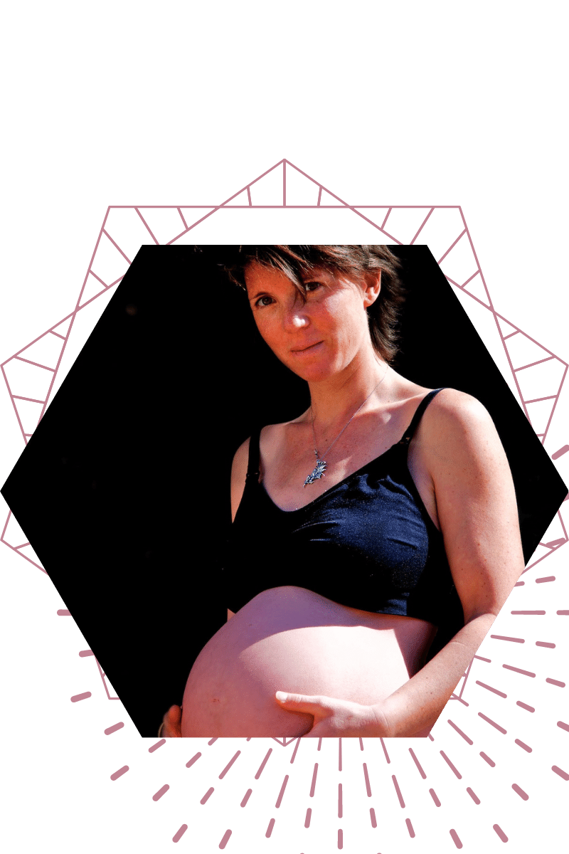 Marion, Sophrologue pour femmes enceintes