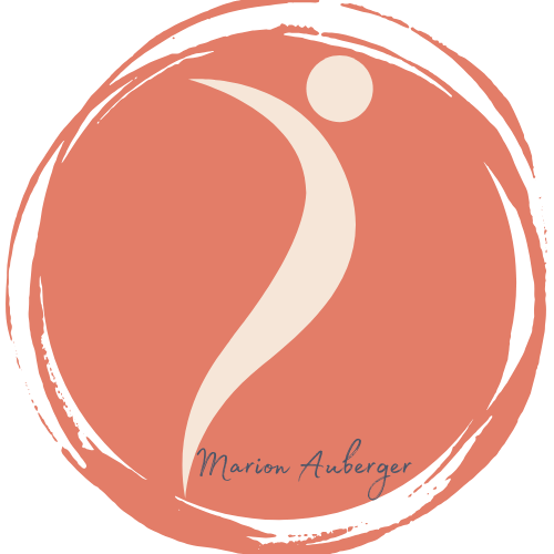 Logo Marion Auberger  Coach et thérapeute