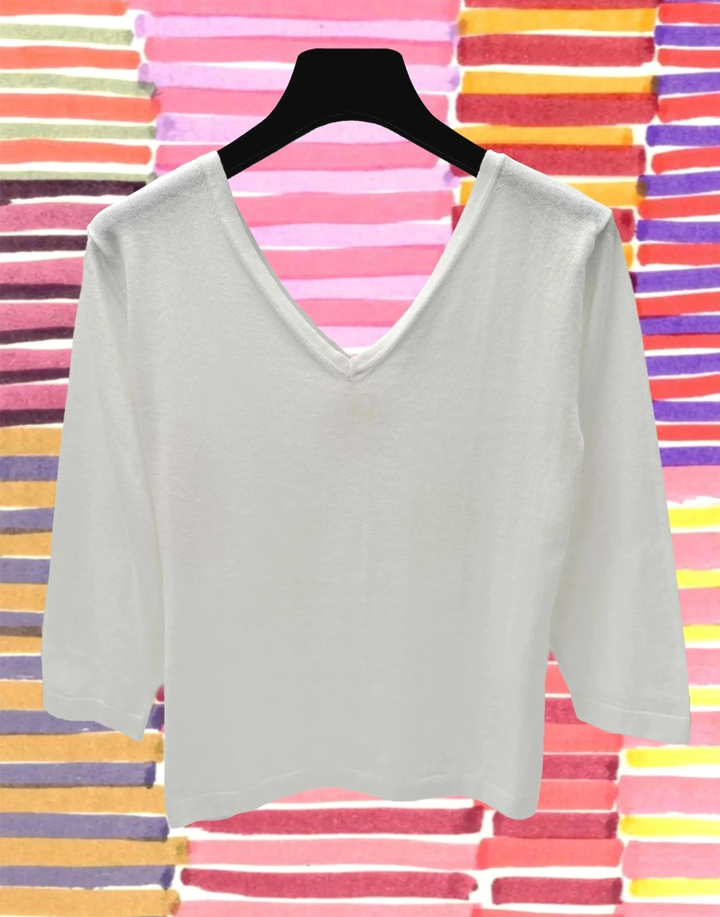 Saint Tropez in White