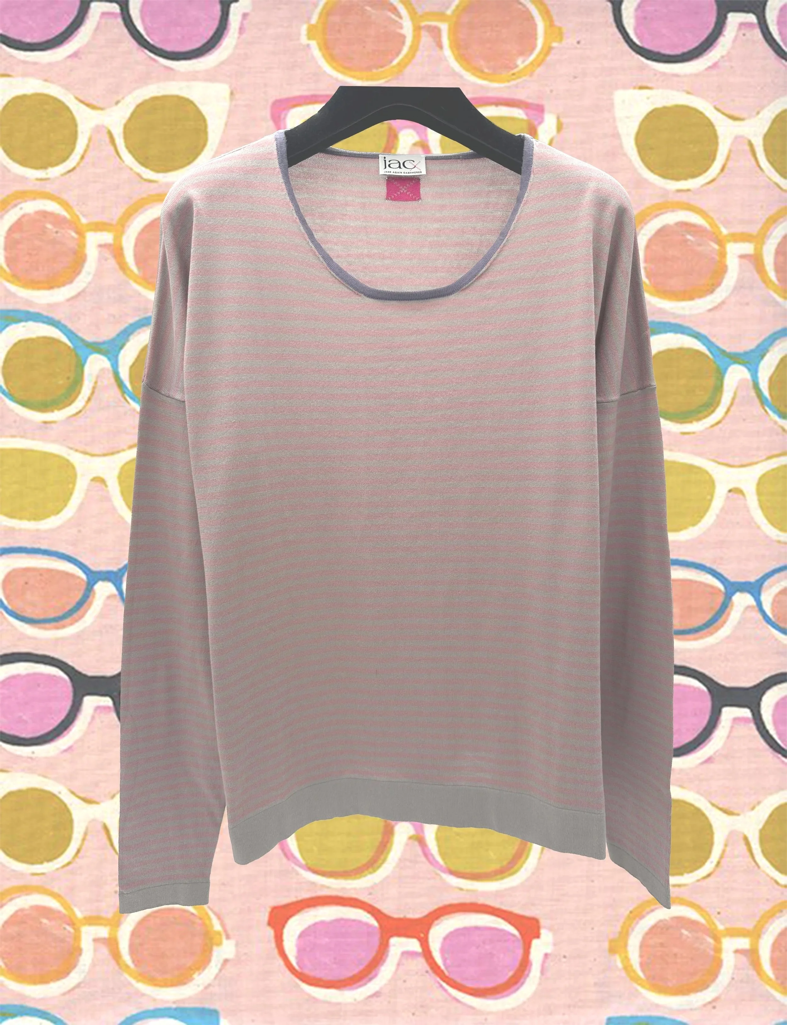 Napoli in Pink & Beige