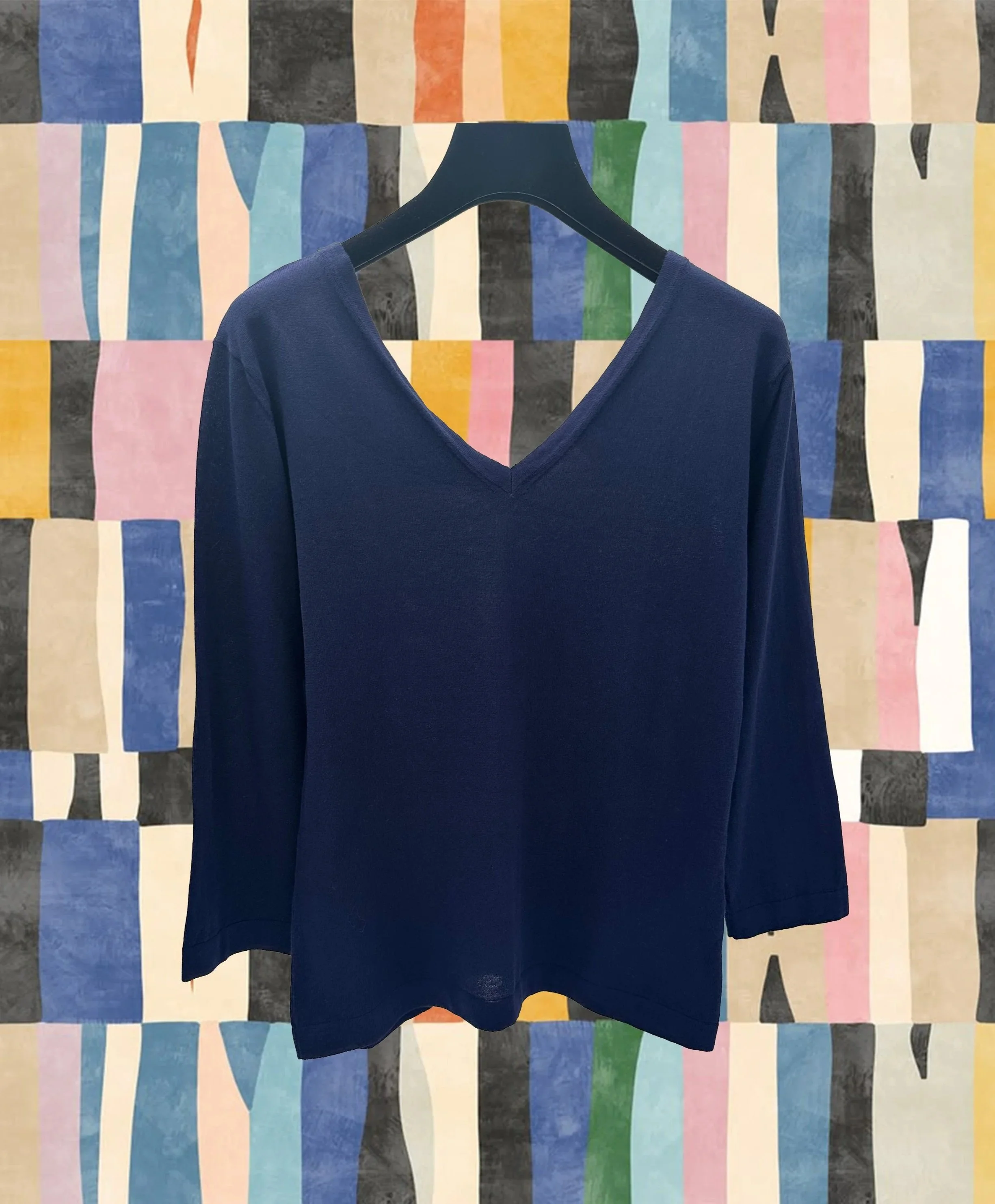 Saint Tropez in Navy