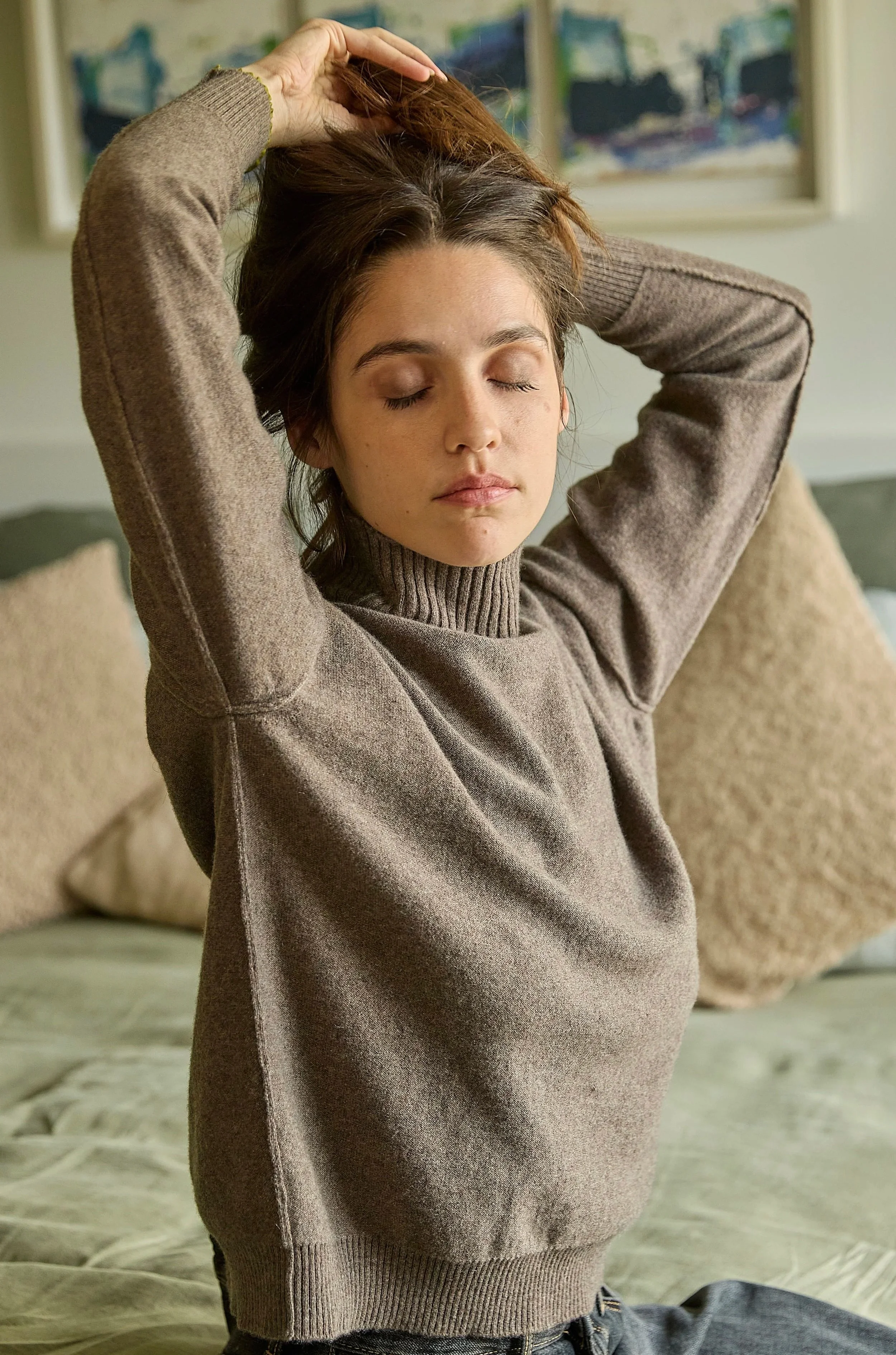 Vienna in Taupe