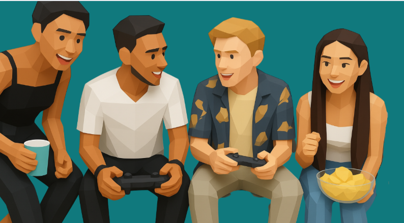 Creative Educators Assemble: The Collaborative Future of Films, Television, Games, and Technology