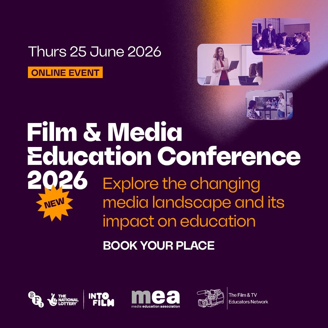 Film &amp; Media Education Conference 2026