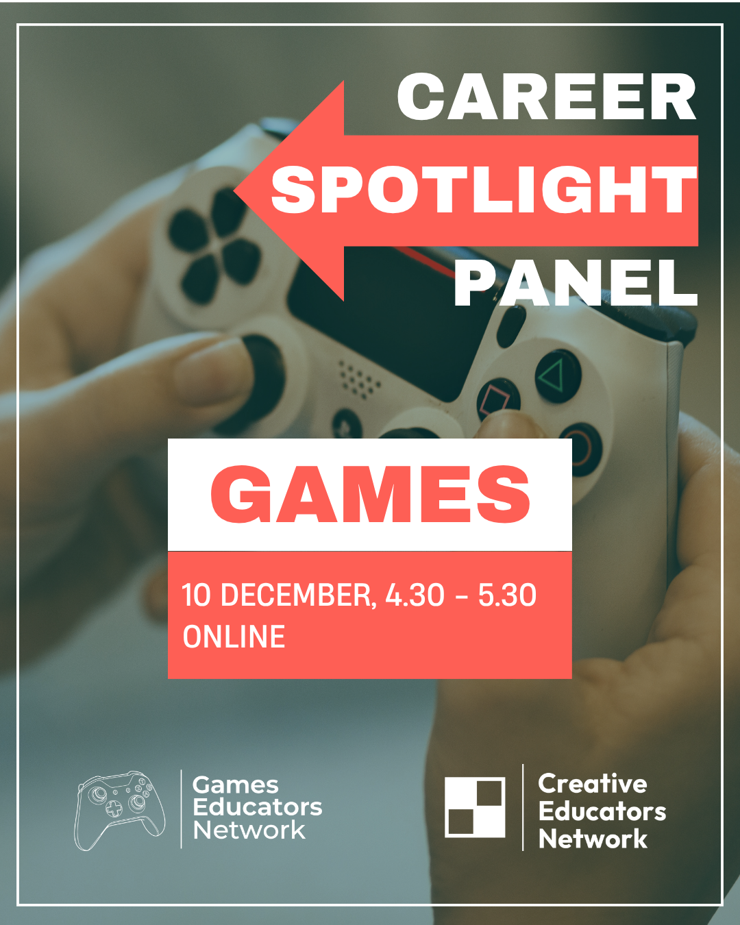 Career Spotlight Panel: Games