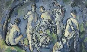 Cezanne, Fondation Beyeler GRUPPE II