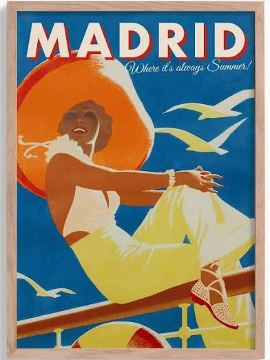 Kunstreise  MADRID 2026