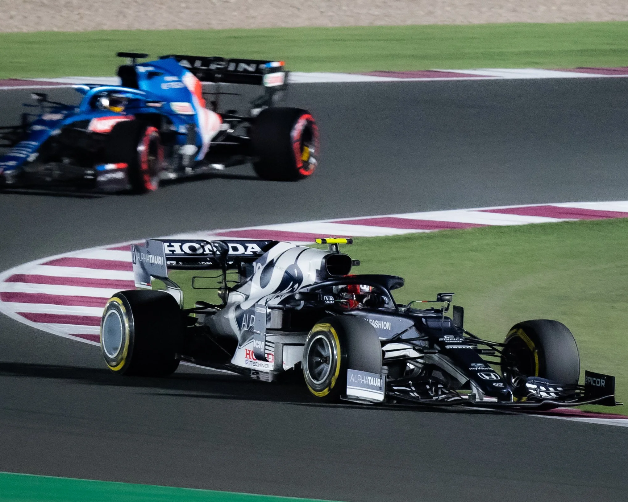 Formel 1 - Qatar