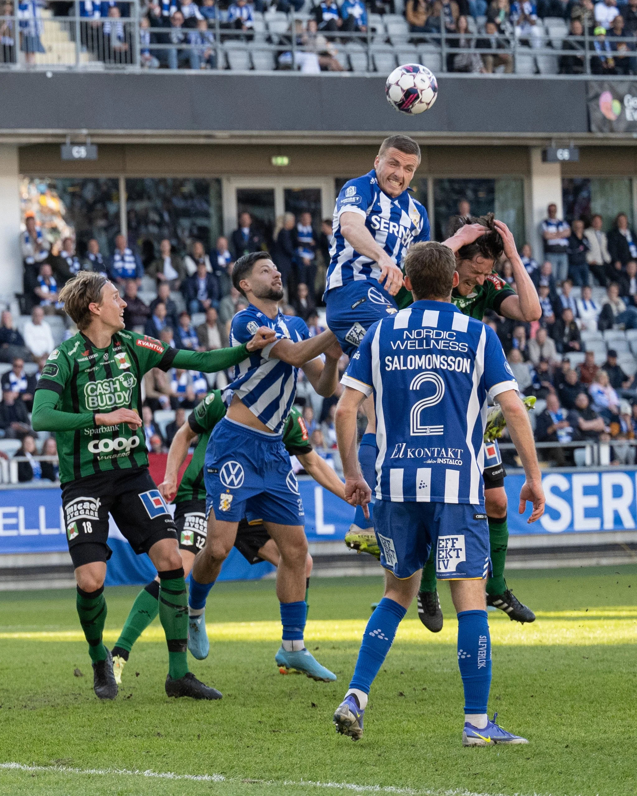 IFK Göteborg - Varberg