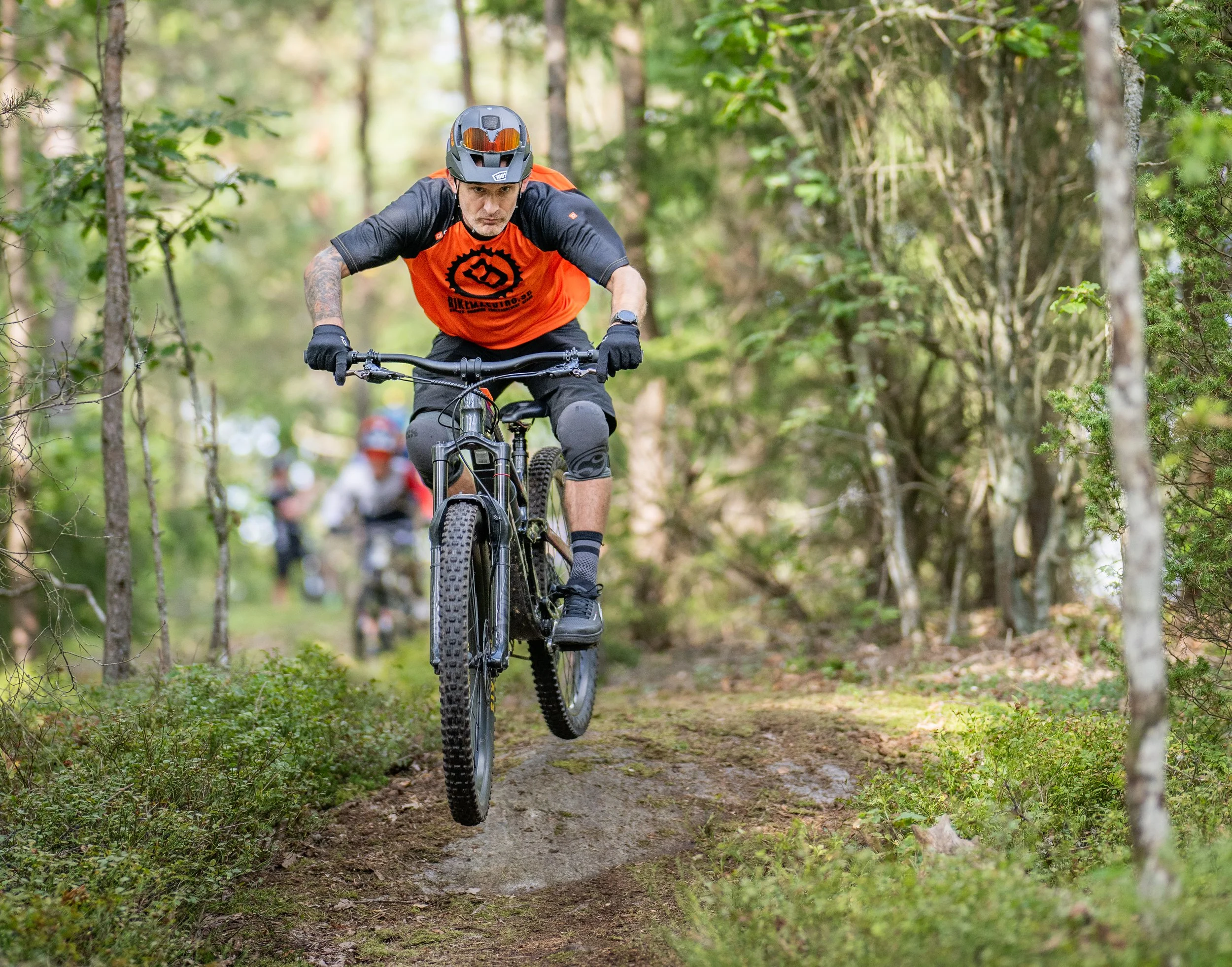 MTB-festival Floda