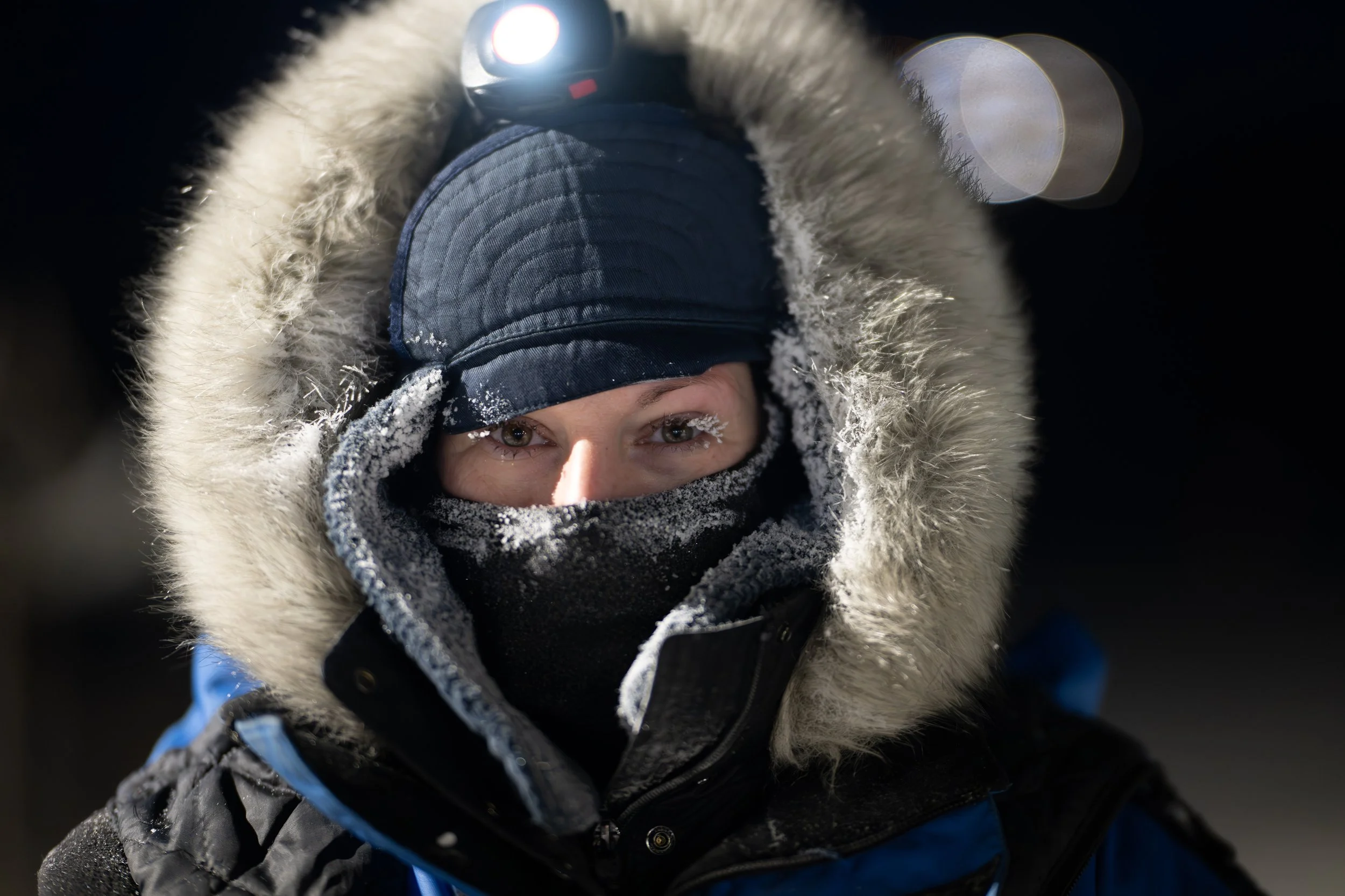 Expedition Svalbard Vinter