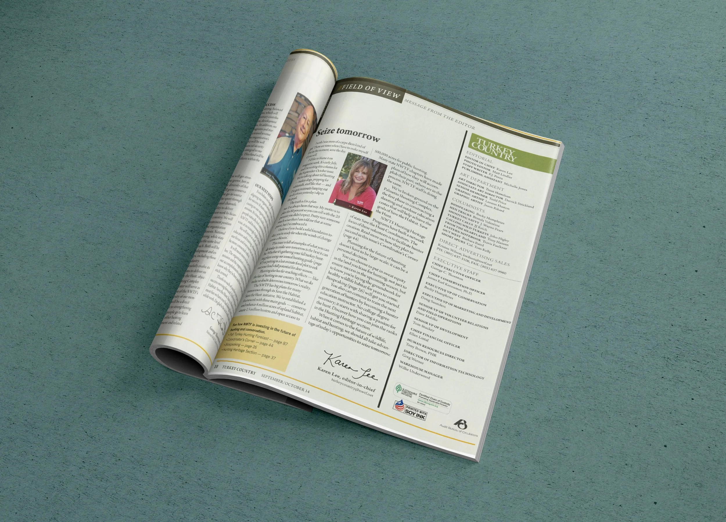 PUBLICATIONS