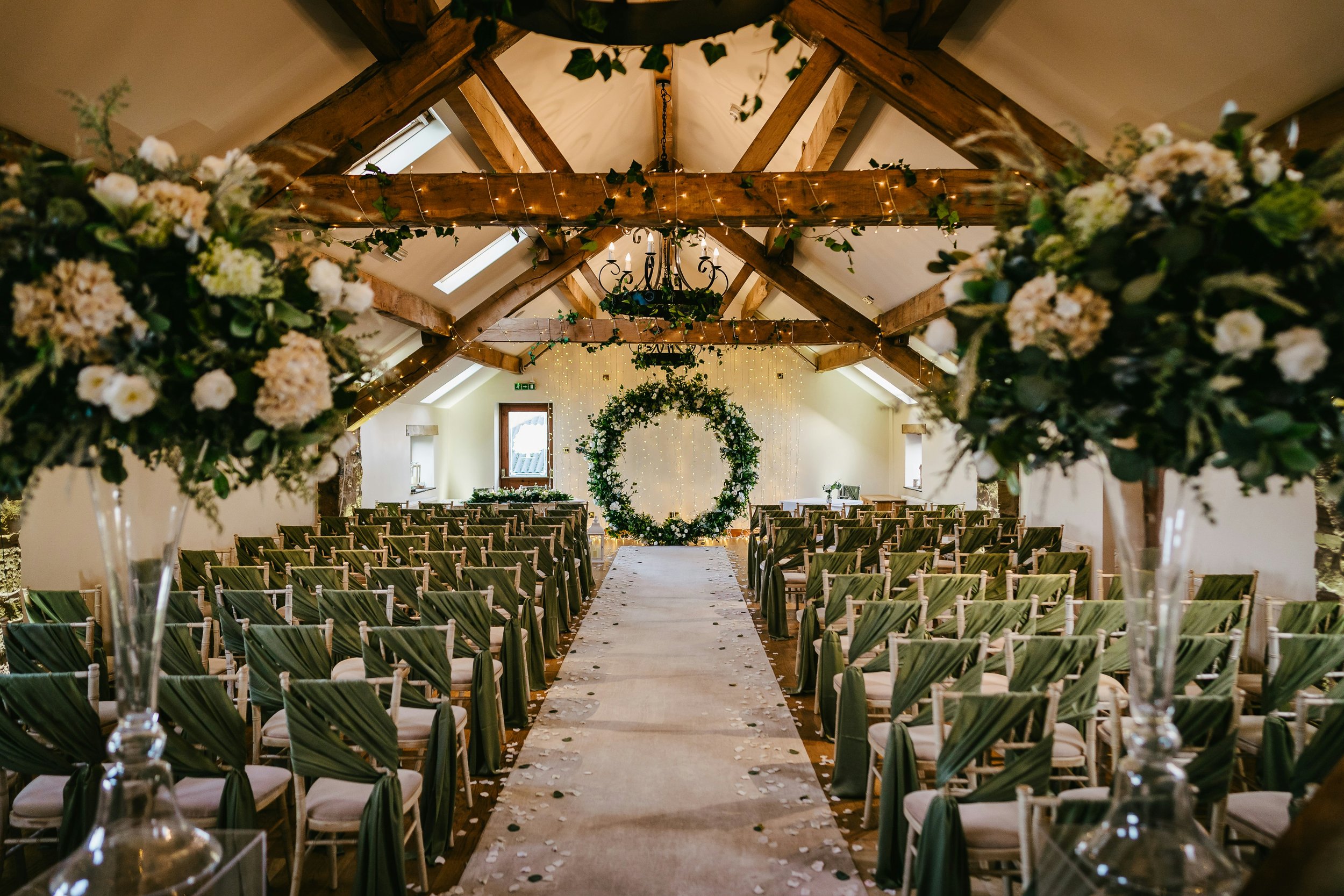 Autumn Marketing Ideas for Wedding Venues