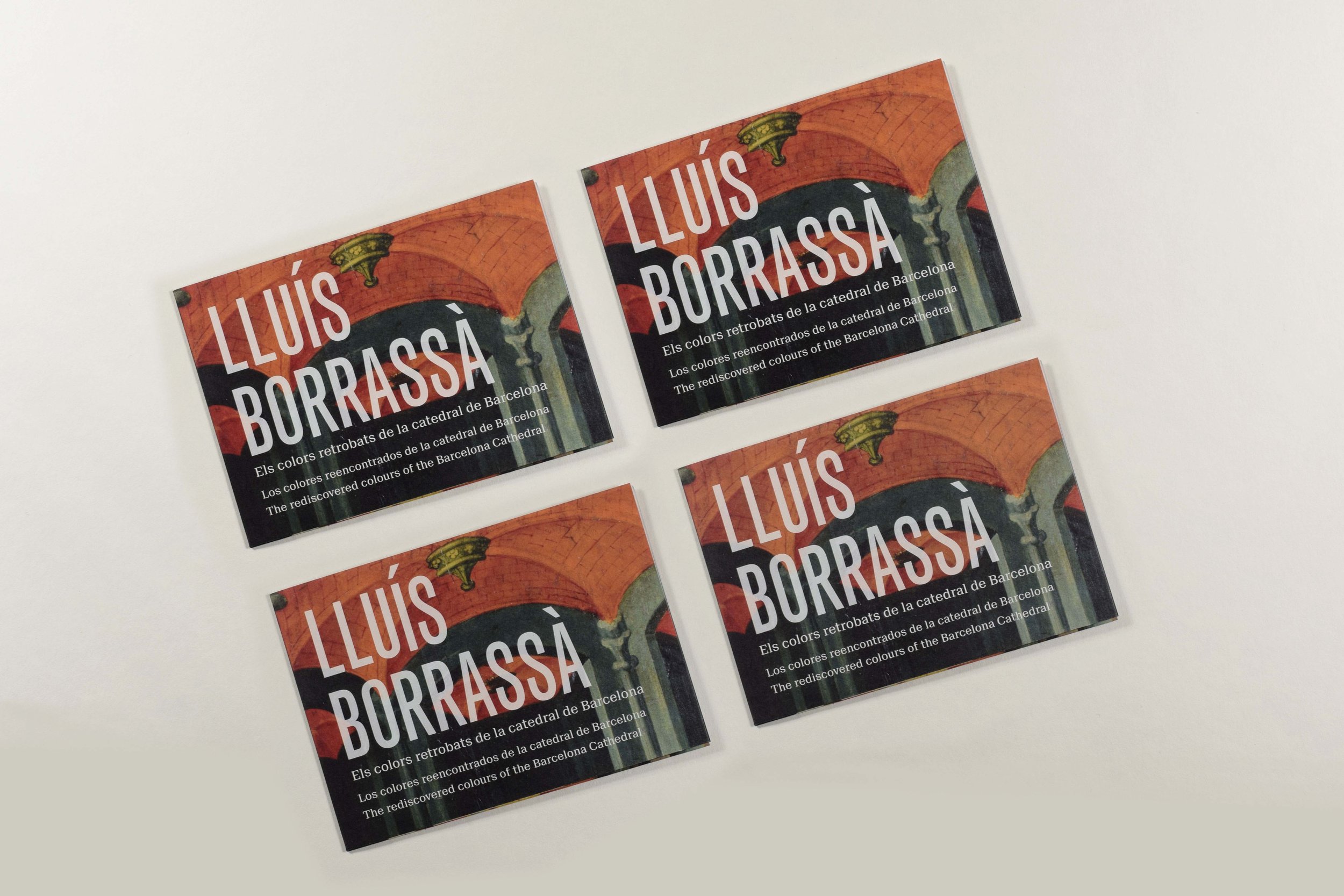 Comunicació Lluís Borrassà