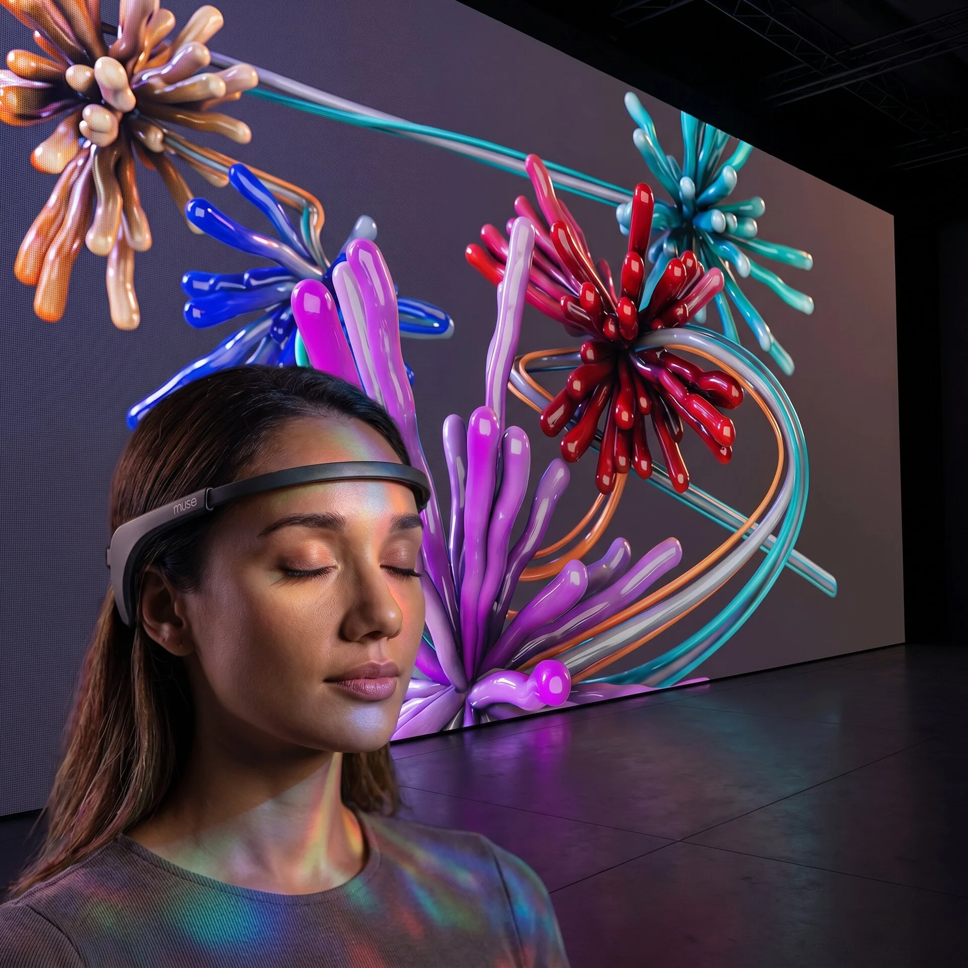 Logitech Mind Gallery