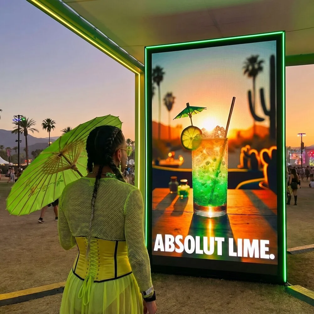 Absolut Human Cocktails