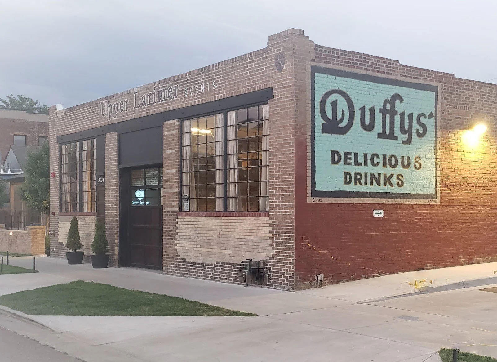 Upper Larimer Events 