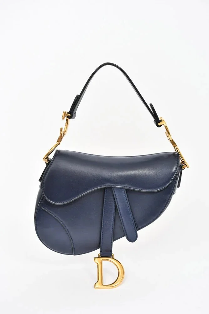 Dior saddle navy hotsell
