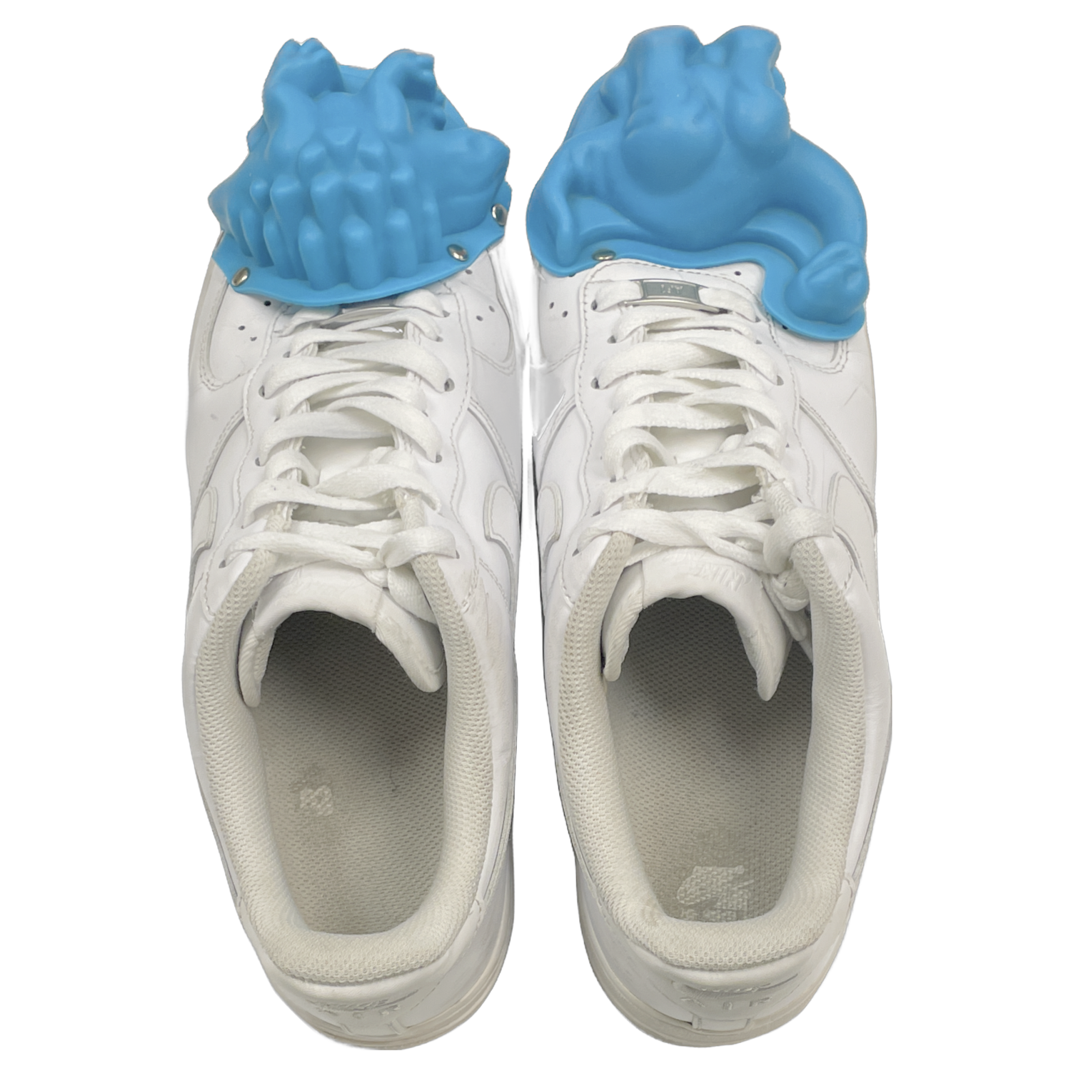 NIKE X CDG DINOSAUR AIR FORCE 1 S Chaotic Closet