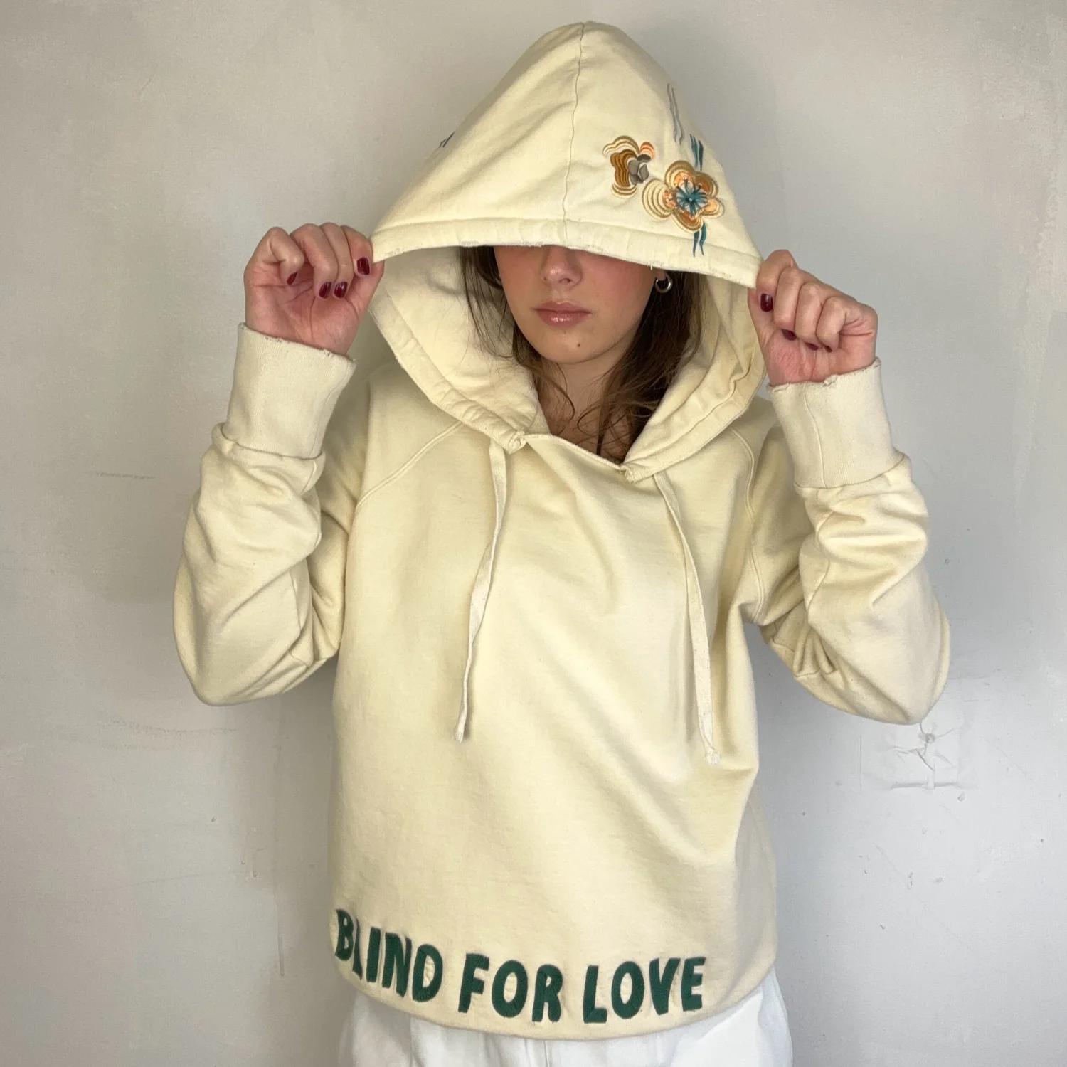 Gucci hotsell hoodie authentic