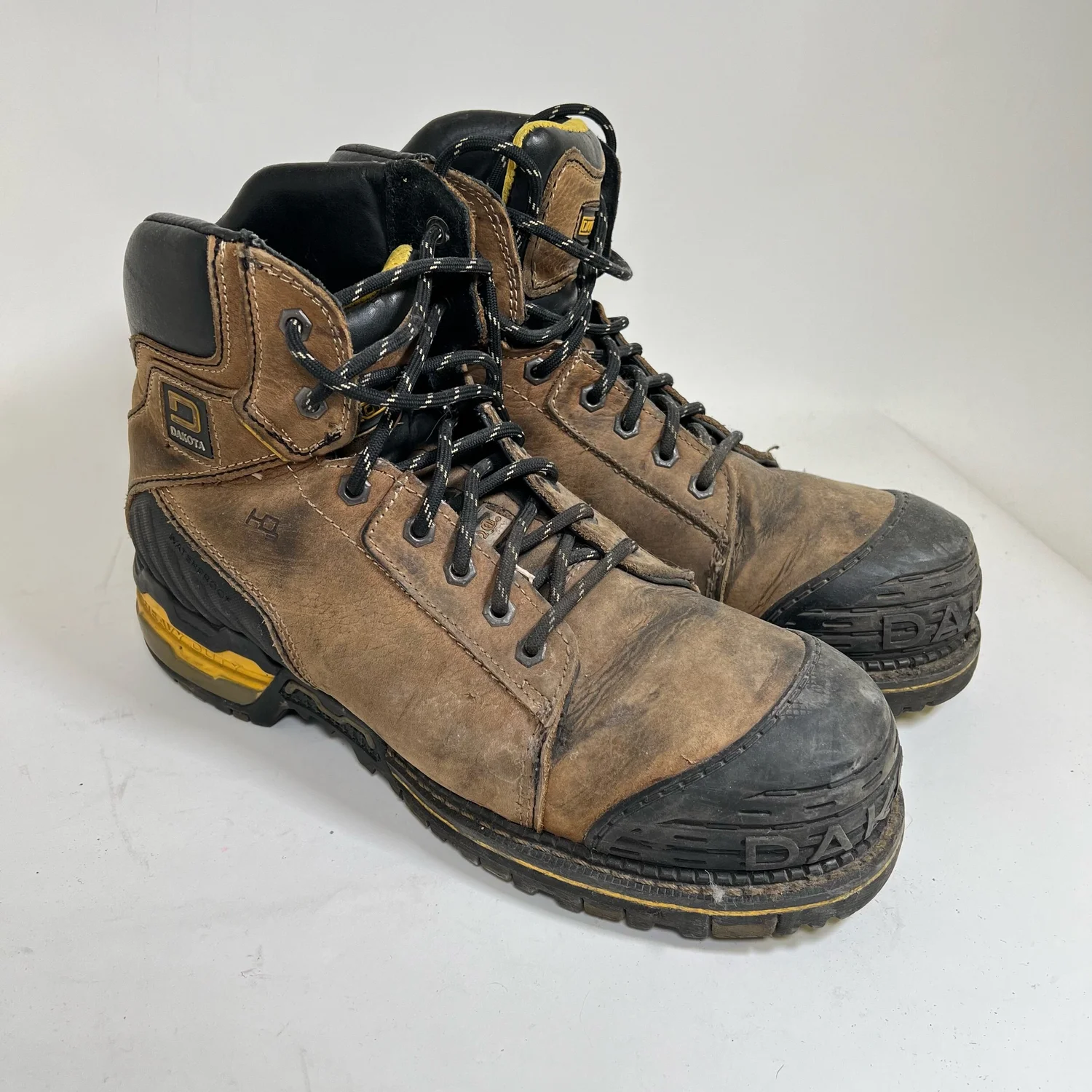 Dakota composite work boots online