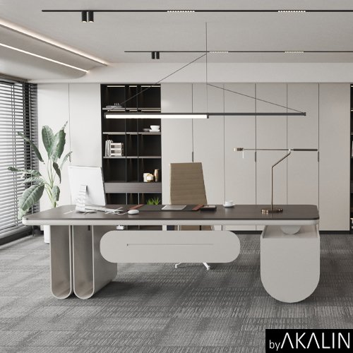 Ofis Kitaplıkları ile Düzenli ve Şık Çalışma Alanları Yaratın