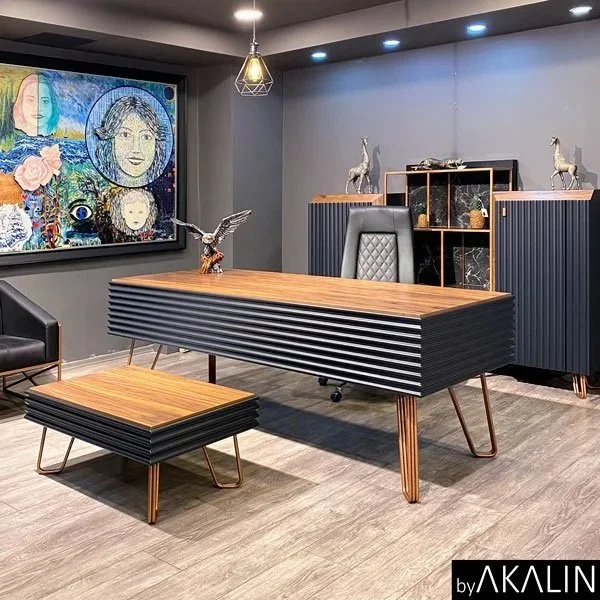 Modern Ofisler İçin Ofis Mobilyası Trendleri