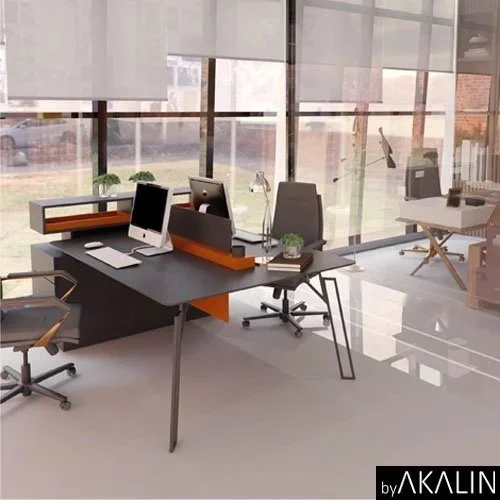 İkili Çalışma Masası Seçiminde Alan Kullanımı ve Verimlilik