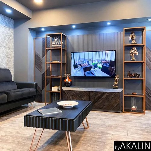 Duvar TV Ünitesi Satın Alırken Nelere Dikkat Etmek Gerekir?